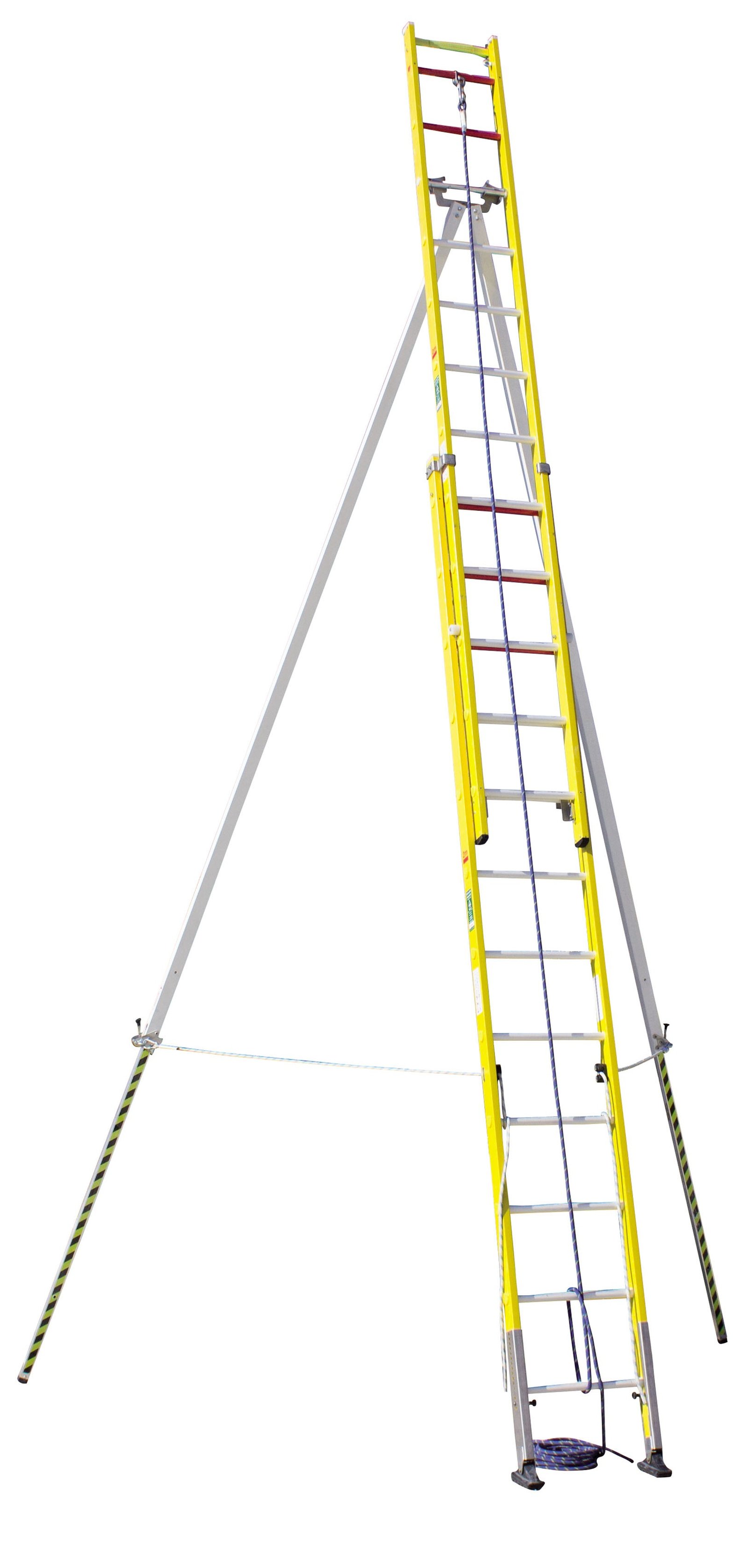Escalera de seguridad Arisafe-1 extensible