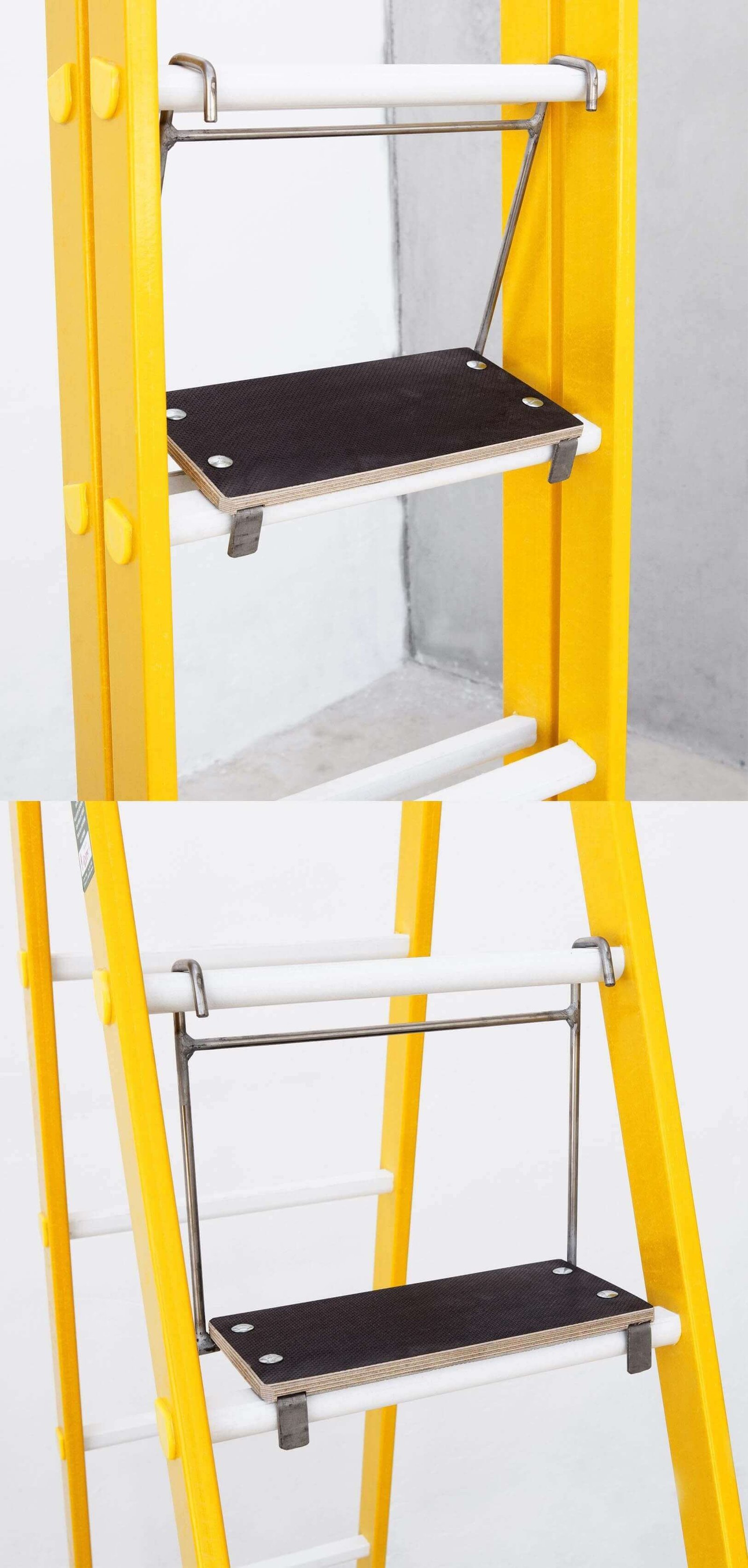 Plataforma de 150mm de huella