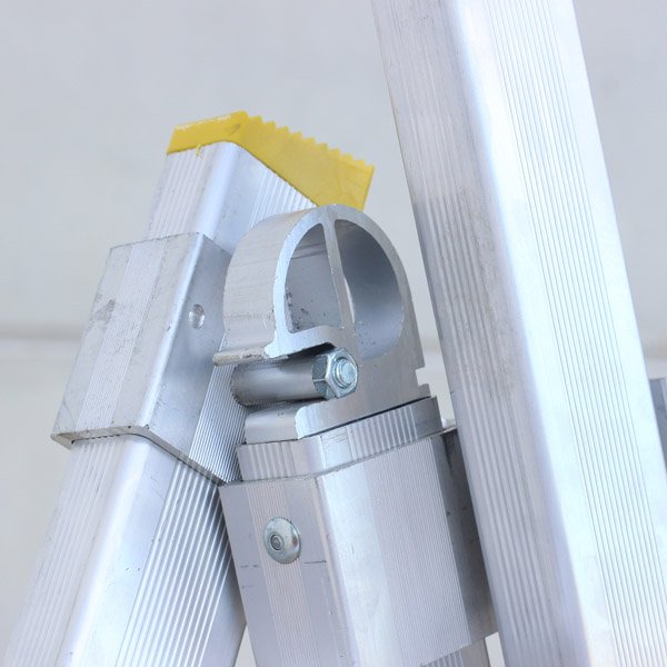 Escalera transformable de 3 tramos
