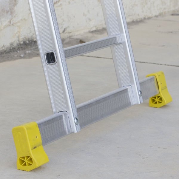 travesano base escalera aluminio