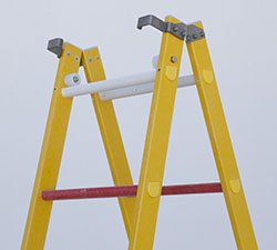 Normativa de las escaleras de mano