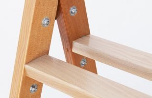 Cómo hacer una escalera de madera: Paso a Paso