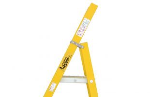 Modelos de escaleras de fibra de vidrio
