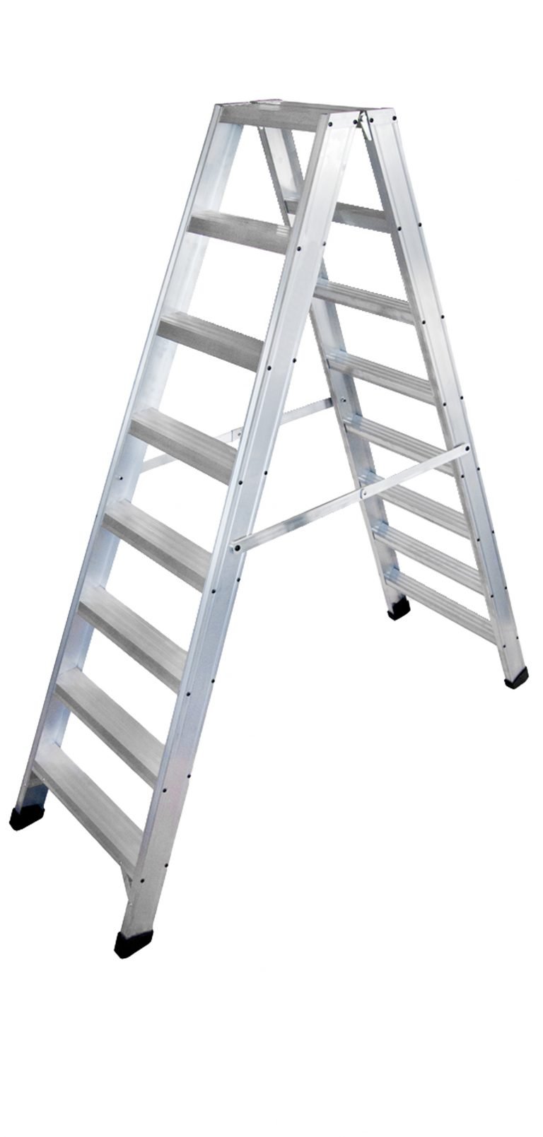 Escalera de tijera modelo Isaba