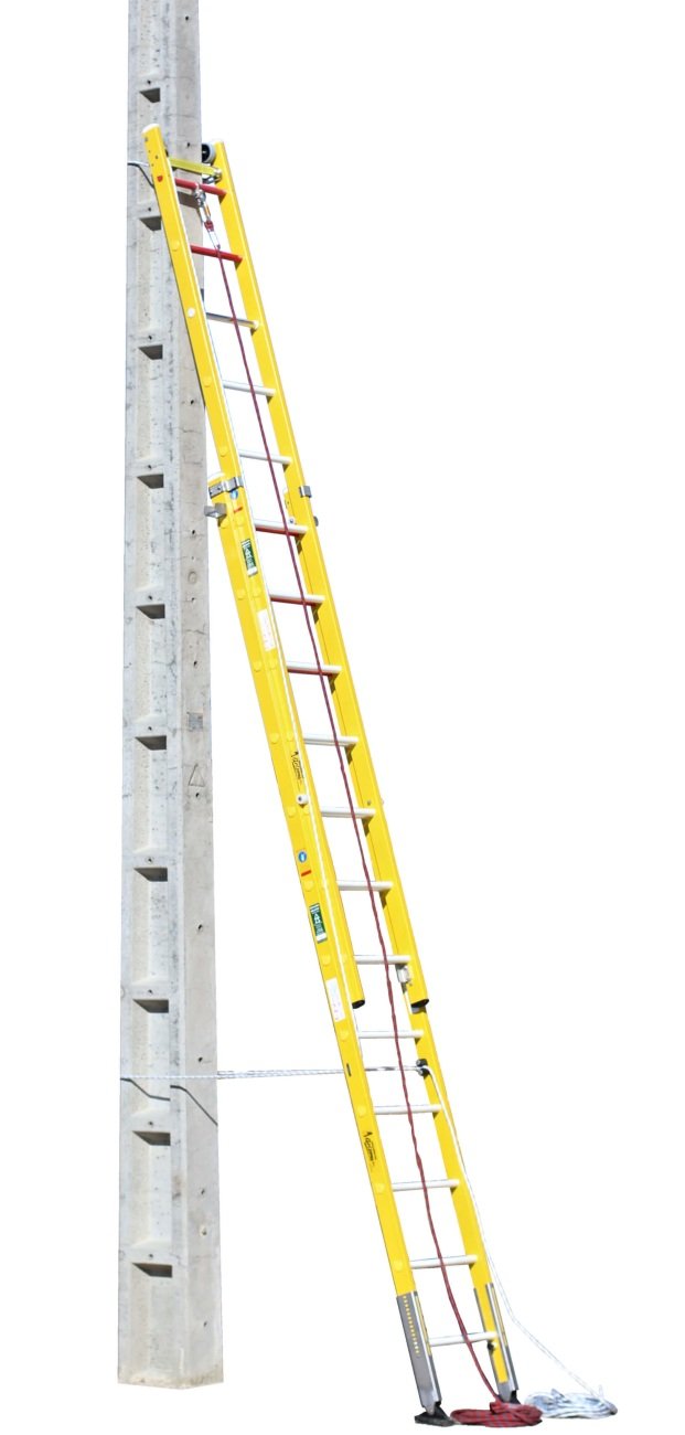 escalera de seguridad arisafe