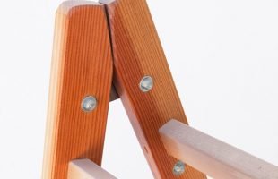madera para escaleras