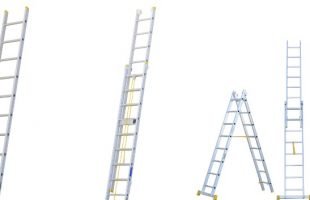 Consejos de uso y mantenimiento de escaleras