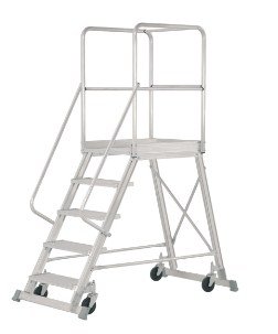 fábrica de escaleras