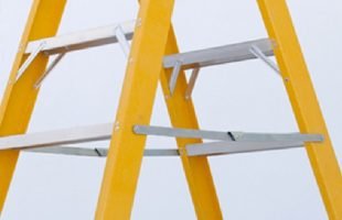 escaleras de fibra