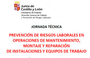 Jornadas de Prevención de Riesgos Laborales