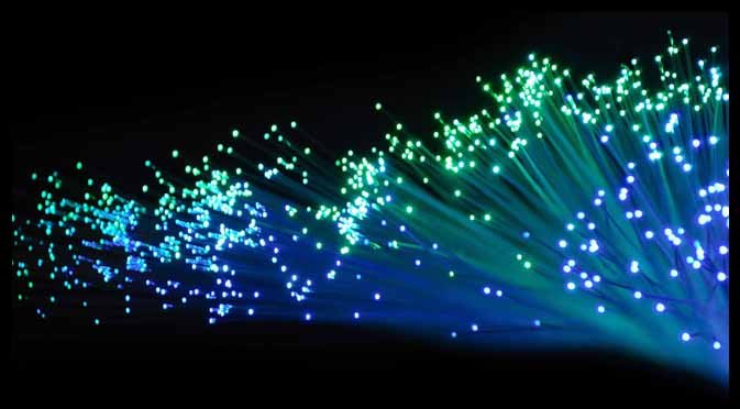 instalación fibra óptica