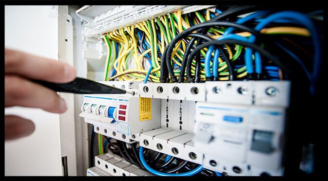 reparaciones eléctricas