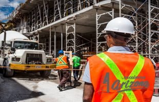 equipos para trabajo en alturas