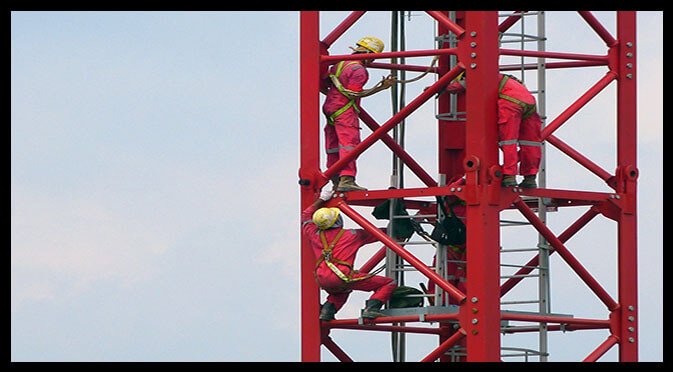 equipos para trabajo en alturas