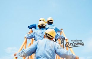 seguridad en escaleras