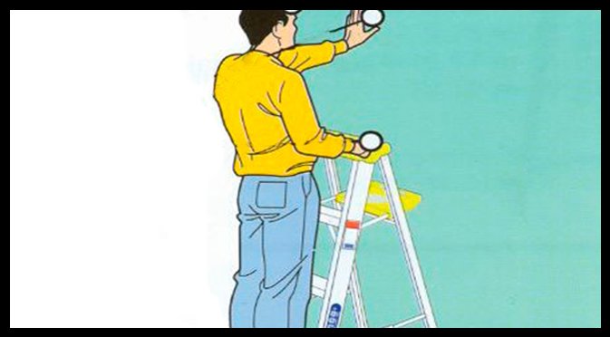 seguridad en escaleras