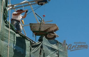 riesgos del trabajo en altura