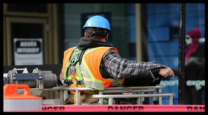 equipos para trabajo en alturas