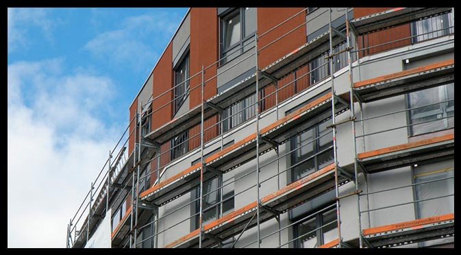 mantenimiento edificio