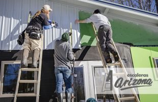 Partes de una escalera: Conoce todos los elementos que la componen