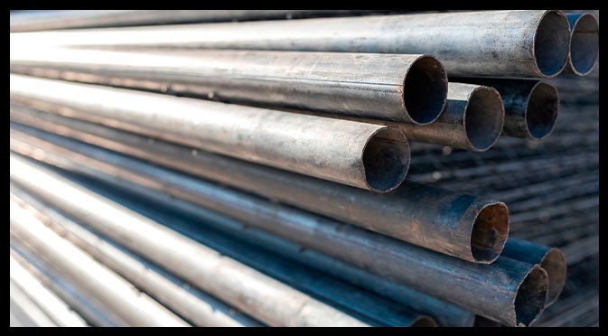 Cómo está formado el andamio tubular