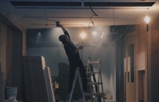 Restricciones de uso de las escaleras de mano