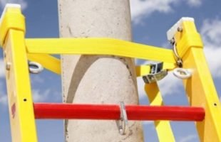 Accesorios idóneos para las escaleras de fibra de vidrio