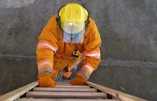 Escaleras de emergencia portátiles