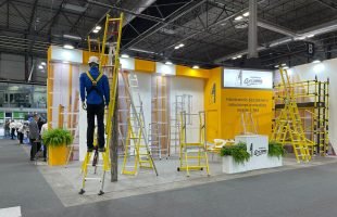 Escaleras Arizona: facilitando trabajos en altura desde 1964