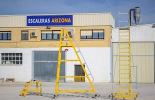 Escaleras Arizona. líder en el diseño y fabricación de escaleras