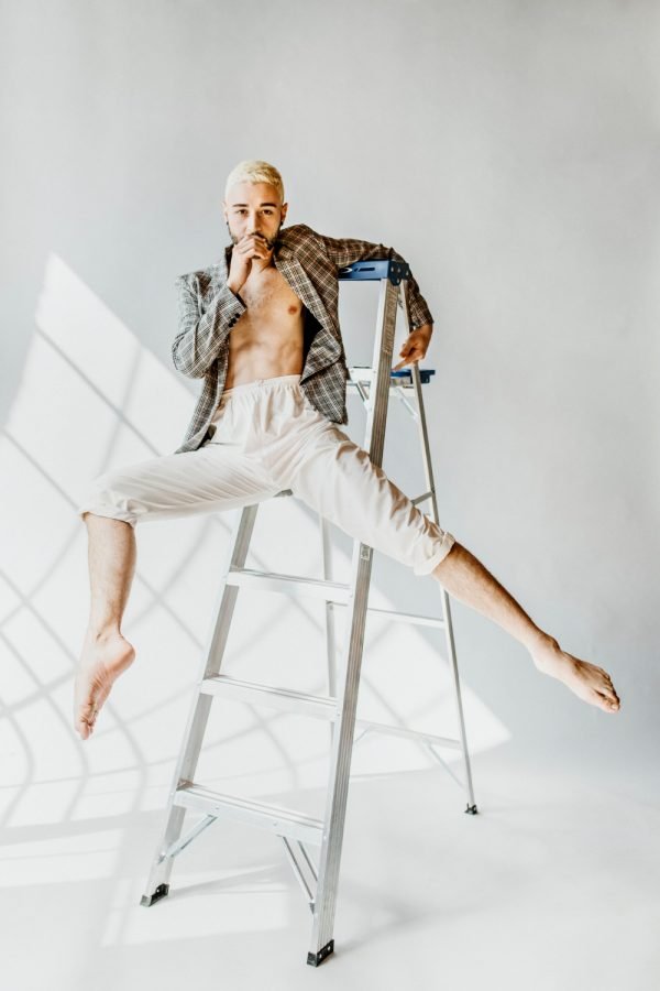 Las escaleras y la danza