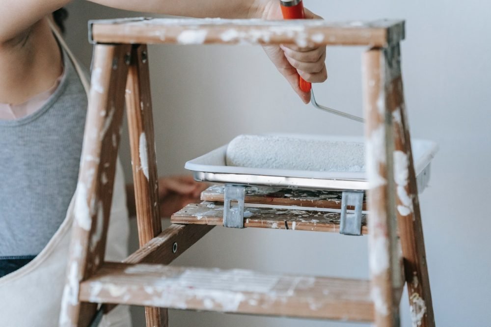 Los mejores accesorios para tu escalera de aluminio