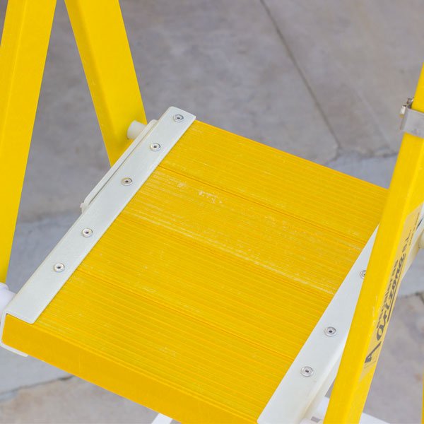 Detalle de plataforma