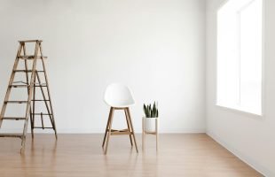 Diseños plegables: optimizando el almacenamiento de las escaleras