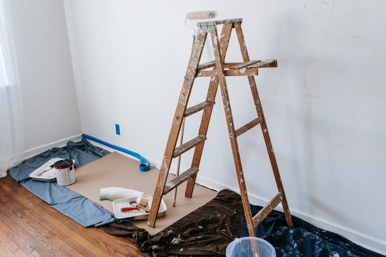 Escaleras Arizona: Motivación para trabajar en altura