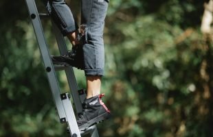 Riesgos ergonómicos asociados al uso de escaleras