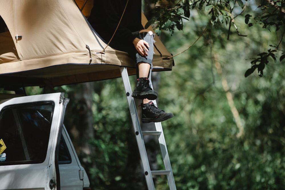 Riesgos ergonómicos asociados al uso de escaleras