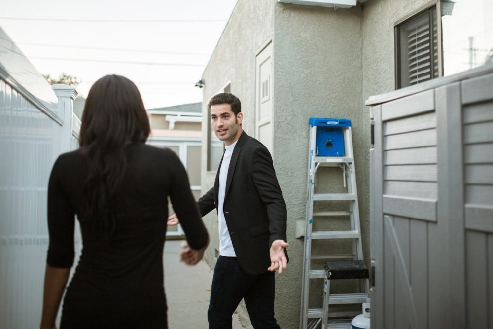 ¡No te la juegues! La escalera perfecta para cada trabajo y cómo elegirla