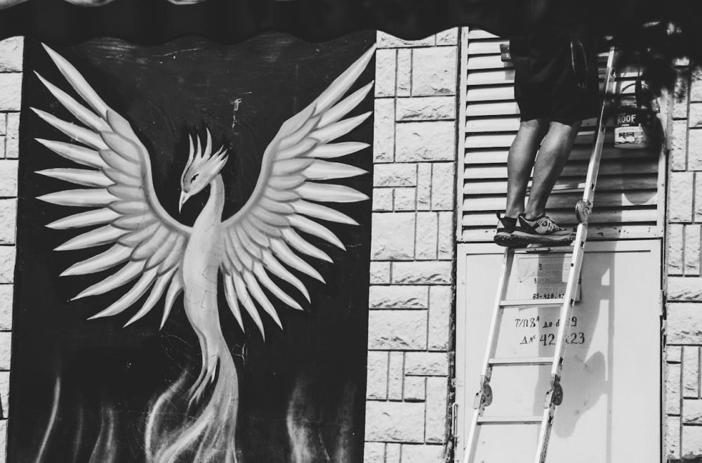 Más que una escalera: La herramienta indispensable para tu negocio