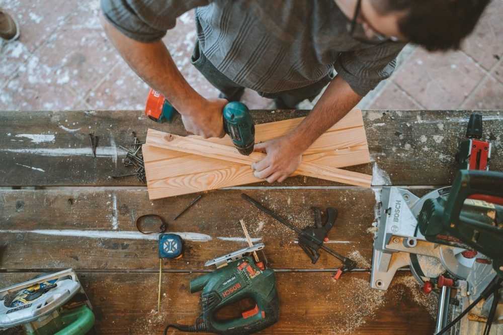 Por qué seguimos fabricando escaleras de madera