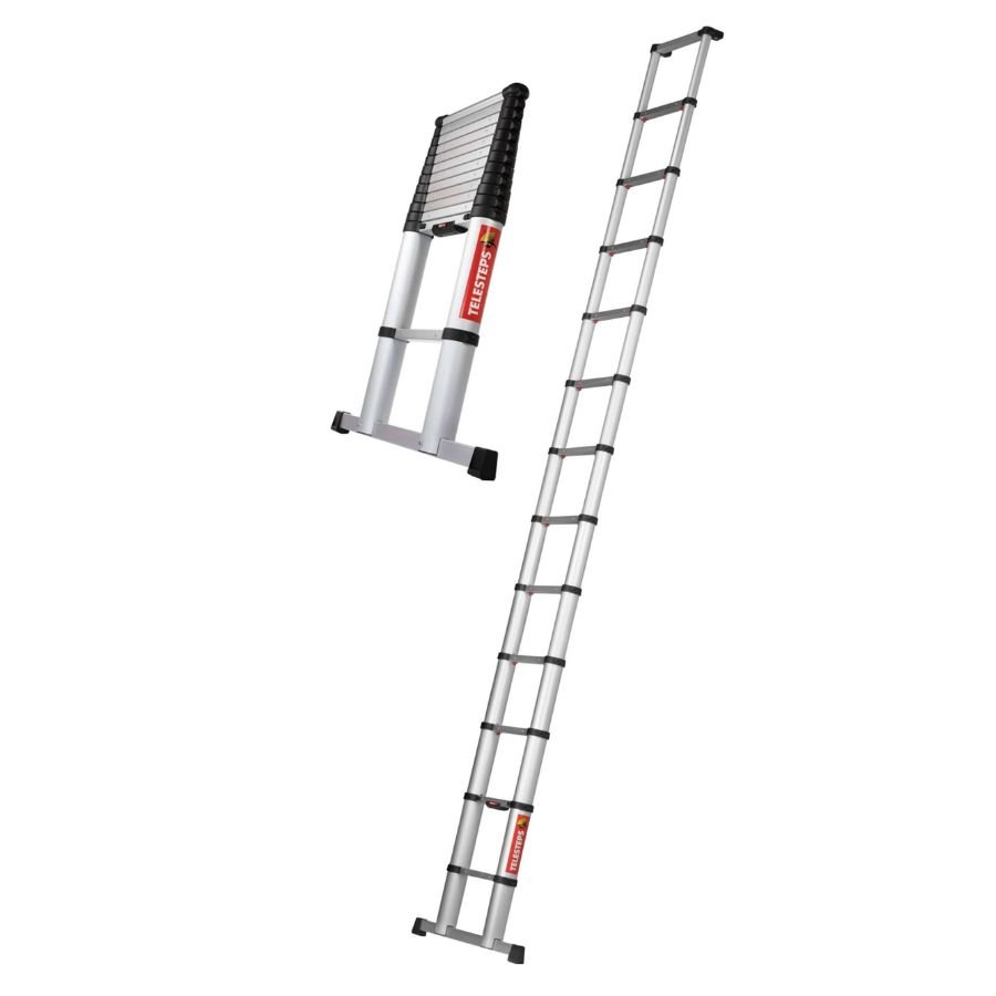 Escaleras telescópicas
