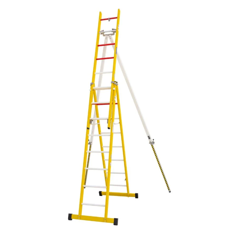Portada escaleras de seguridad